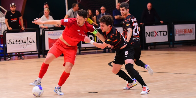 Futsal, Serie A KINTO: Active Network Viterbo e Fortitudo Pomezia all'ultimo atto, una laziale &egrave; di troppo&nbsp;