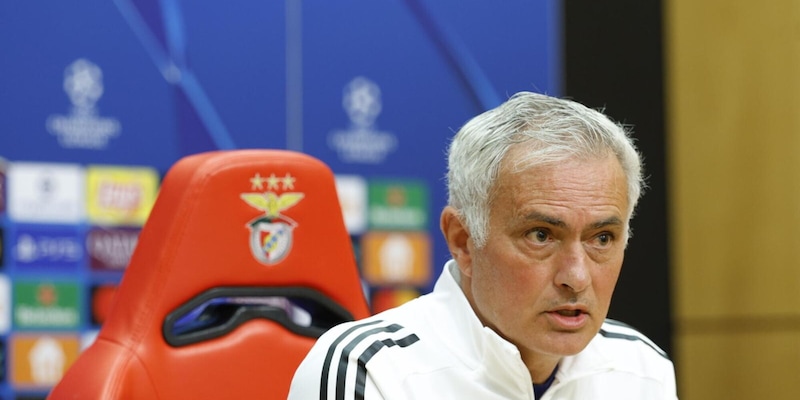 Mourinho conferma: "Real Madrid? Non ho parlato con nessuno ma..." 3 Mourinho conferma: "Real Madrid? Non ho parlato con nessuno ma..."