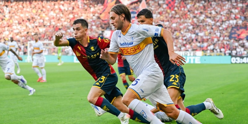 Dove vedere Lecce-Genoa in tv? Dazn o Sky, orario 3 Dove vedere Lecce-Genoa in tv? Dazn o Sky, orario