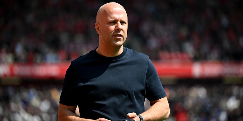 Slot sicuro del futuro: "Ho tutte le ragioni per credere che resterò al Liverpool" 2 Slot sicuro del futuro: "Ho tutte le ragioni per credere che resterò al Liverpool"
