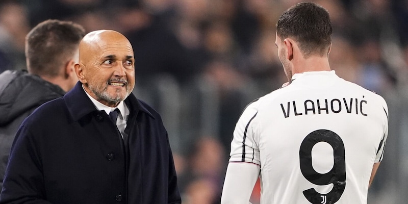 Vlahovic, l'assist di Spalletti e il 'ghigno giusto': da cosa dipende davvero il futuro alla Juve