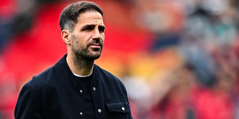 Fabregas, dichiarazione d'amore al Como: "La Premier &egrave; il top ma qui potrei restare 10 anni"