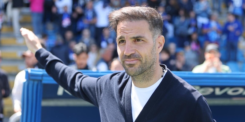 Fabregas duro con Zanetti: "Serve rispetto. Nico Paz non giocherà all'Inter" 2 Fabregas duro con Zanetti: "Serve rispetto. Nico Paz non giocherà all'Inter"