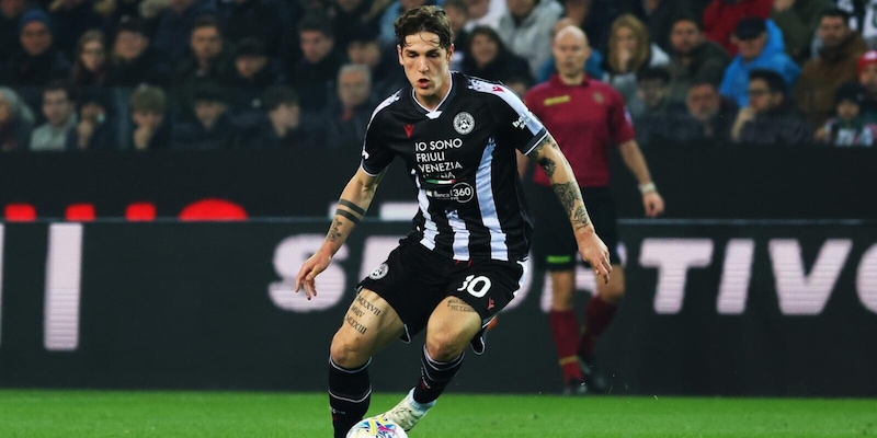 Zaniolo ringrazia l'Udinese: "Siete entrati nel mio cuore. Mi avete fatto tornare..." 3 Zaniolo ringrazia l'Udinese: "Siete entrati nel mio cuore. Mi avete fatto tornare..."