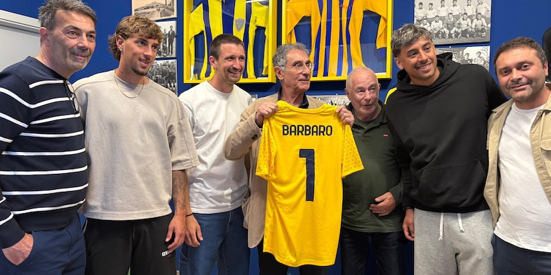 Fermana, la visita del presidente ASI Barbaro: “Cultura e sport, strategico l’accordo con ASI per la nascita dell’Academy” 3 Fermana, la visita del presidente ASI Barbaro: “Cultura e sport, strategico l’accordo con ASI per la nascita dell’Academy”