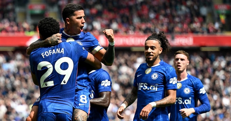 Gravenberch chiama, Fernandez risponde: Liverpool e Chelsea si dividono la posta in palio