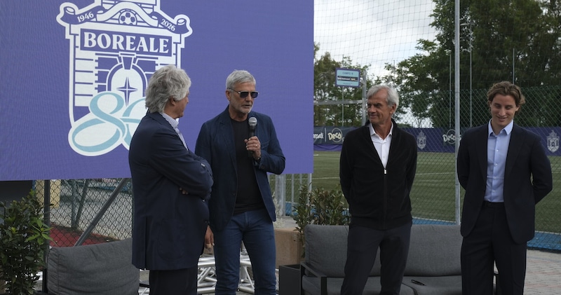 Bove agli 80 anni della sua Boreale: tra scaramanzia e felicit&agrave;, le sue parole tra derby, Dybala e Cobolli...