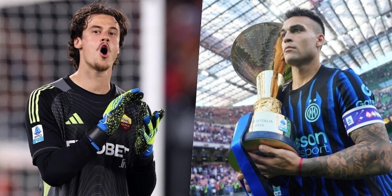 La Serie A svela gli MVP della stagione: da Svilar a Lautaro, ecco tutti i premiati 2 La Serie A svela gli MVP della stagione: da Svilar a Lautaro, ecco tutti i premiati