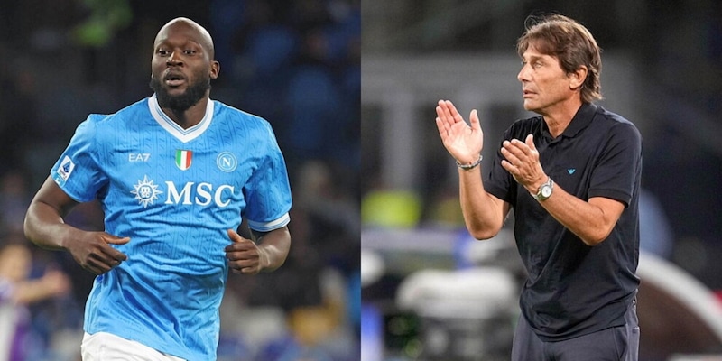 Lukaku torna a Napoli, l'agente conferma: "Lavorer&agrave; con la squadra, poi sar&agrave; Conte a decidere"