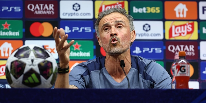 Luis Enrique prima della finale di Champions League: "Il Psg ha fatto la storia ma vogliamo sempre essere i numeri uno"