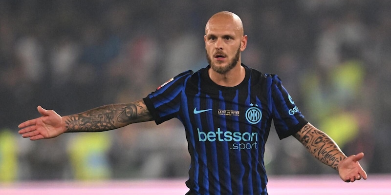Inter, quanti premi: Dimarco è l'MVP della Serie A 2025/26! 4 Inter, quanti premi: Dimarco è l'MVP della Serie A 2025/26!