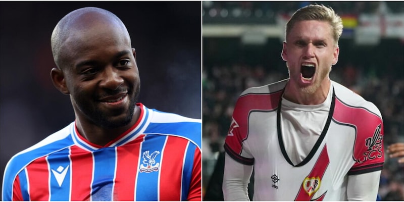 Crystal Palace-Rayo Vallecano diretta Conference League: segui la finale di oggi LIVE 3 Crystal Palace-Rayo Vallecano diretta Conference League: segui la finale di oggi LIVE