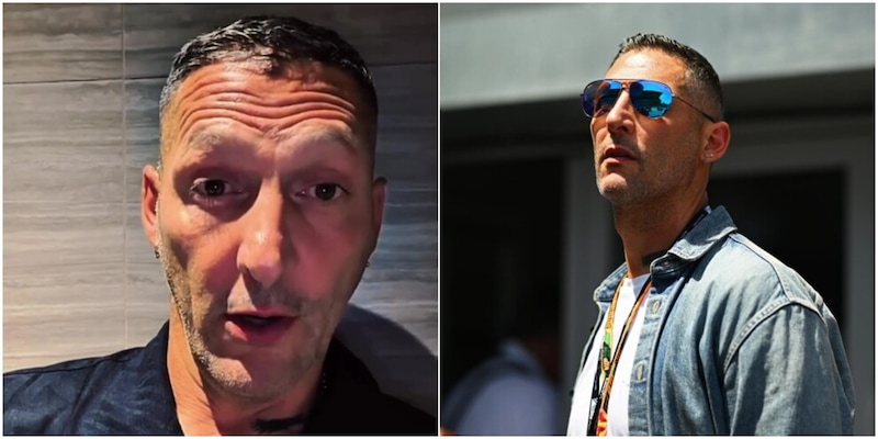 Materazzi sui social: "Mi scuso per la mia presenza in Russia" 2 Materazzi sui social: "Mi scuso per la mia presenza in Russia"