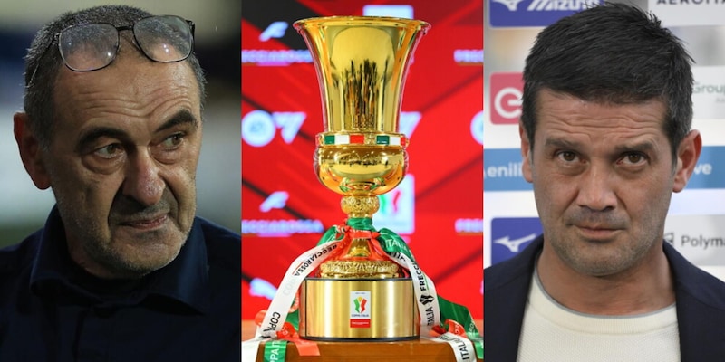 Lazio-Inter diretta Coppa Italia: segui la finale tra Sarri e Chivu LIVE 3 Lazio-Inter diretta Coppa Italia: segui la finale tra Sarri e Chivu LIVE