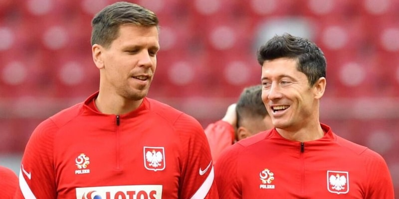 Szczesny sul futuro di Lewandowski: "Perch&eacute; gli consiglierei di ritirarsi"