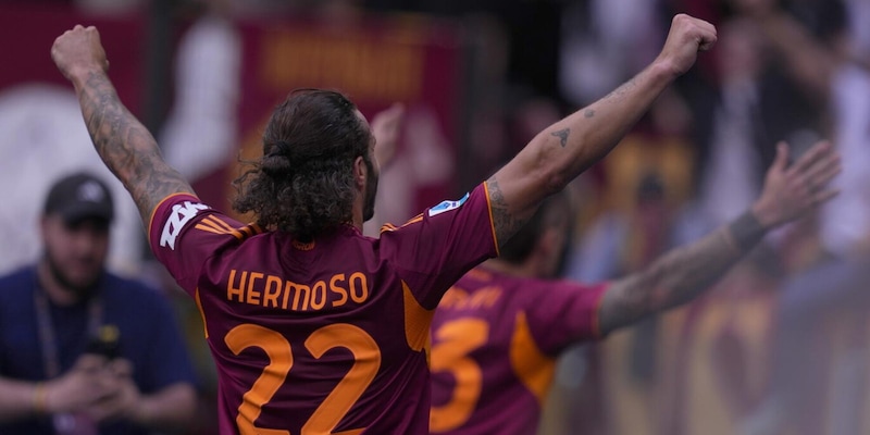 Hermoso, ufficiale il rinnovo con la Roma fino al 2027 2 Hermoso, ufficiale il rinnovo con la Roma fino al 2027