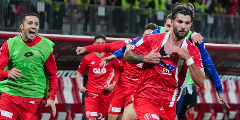 Il Monza in finale. Non si può fallirla 3 Il Monza in finale. Non si può fallirla