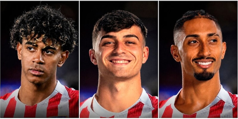 L'Atletico Madrid e le durissime frecciate contro il Barcellona: le risposte su Julian Alvarez fanno il giro del mondo 2 L'Atletico Madrid e le durissime frecciate contro il Barcellona: le risposte su Julian Alvarez fanno il giro del mondo