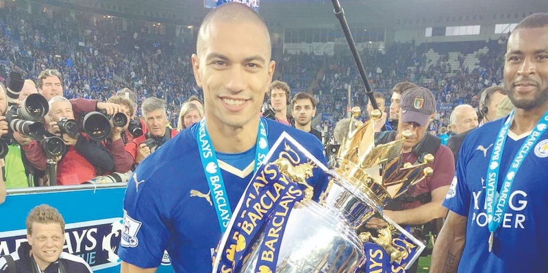 &ldquo;Volevamo solo la salvezza, ho sofferto e oggi mi ringraziano&rdquo;: Inler, l&rsquo;impresa Leicester