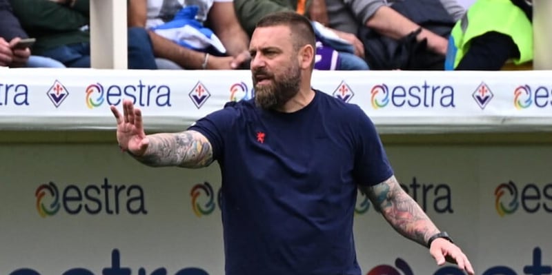 "Visti i retropensieri...", De Rossi netto sul caos calendario: "Non lo sa nessuno" 3 "Visti i retropensieri...", De Rossi netto sul caos calendario: "Non lo sa nessuno"
