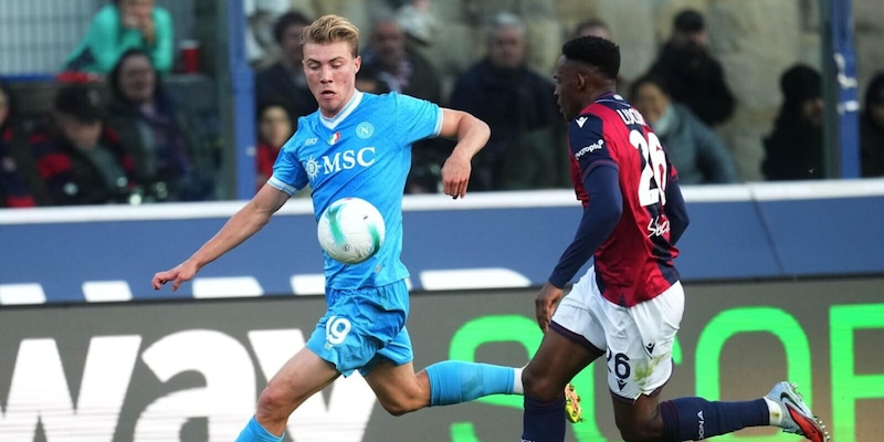Napoli-Bologna diretta Serie A: segui la partita al Maradona tra Conte e Italiano LIVE 2 Napoli-Bologna diretta Serie A: segui la partita al Maradona tra Conte e Italiano LIVE