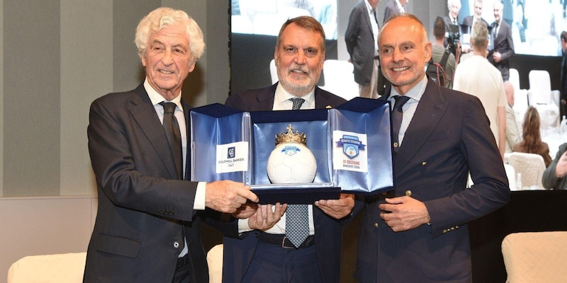 Premio "Renato Cesarini", a Jesi parata di stelle, da Gianni Rivera a Marco Tardelli. Il premio dell’edizione numero XI a Danilo Cataldi della Lazio 2 Premio "Renato Cesarini", a Jesi parata di stelle, da Gianni Rivera a Marco Tardelli. Il premio dell’edizione numero XI a Danilo Cataldi della Lazio