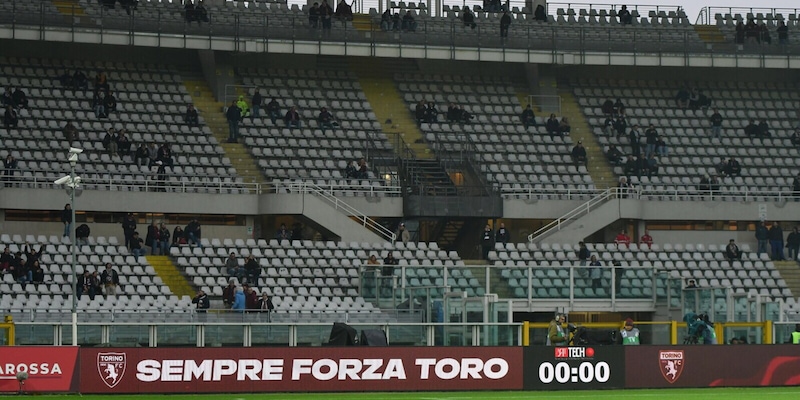 Effetto protesta: Toro, solo la Lazio ha lo stadio pi&ugrave; semideserto del tuo