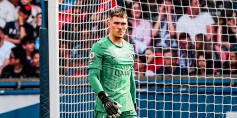 Ligue 1: Psg a sorpresa con l'ex Roma Marin in porta, tris del Nantes al Marsiglia