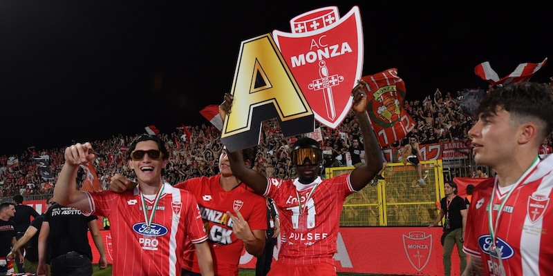 La promessa Monza: "Vogliamo di più" 2 La promessa Monza: "Vogliamo di più"