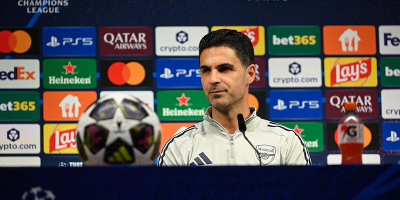 Arteta ci crede: "L'Arsenal può vincere la Champions League" 2 Arteta ci crede: "L'Arsenal può vincere la Champions League"