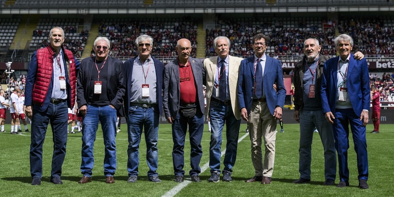 &laquo;Toro &rsquo;76, noi giovani a scuola di un sogno&raquo;