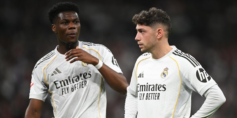 Scintille tra Valverde-Tchouameni: "Lite furibonda, sono quasi arrivati alle mani". Cosa sta succedendo nel Real Madrid 1 Scintille tra Valverde-Tchouameni: "Lite furibonda, sono quasi arrivati alle mani". Cosa sta succedendo nel Real Madrid