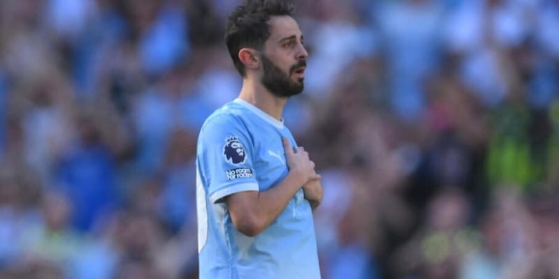 Bernardo Silva, niente Juve. “È vicinissimo a firmare con il Barcellona": l’indiscrezione dal Portogallo 3 Bernardo Silva, niente Juve. “È vicinissimo a firmare con il Barcellona": l’indiscrezione dal Portogallo