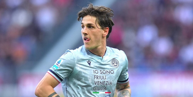 Futuro Zaniolo, il ds Nani: "L'Udinese vuole riscattarlo per tenerlo" 2 Futuro Zaniolo, il ds Nani: "L'Udinese vuole riscattarlo per tenerlo"