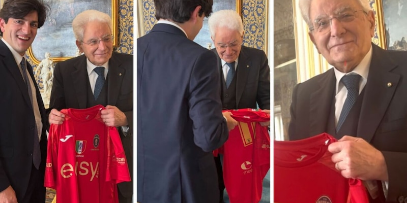 Dal calcio universitario al Quirinale: la FacolCup incontra Mattarella 3 Dal calcio universitario al Quirinale: la FacolCup incontra Mattarella