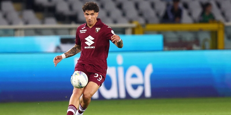 Marianucci: nessuna lesione per il difensore del Torino 2 Marianucci: nessuna lesione per il difensore del Torino