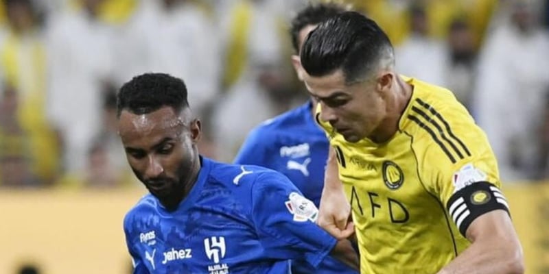 Cristiano Ronaldo, che beffa: l'Al-Hilal di Inzaghi pareggia allo scadere, ma l'Al Nassr &egrave; vicinissimo al titolo