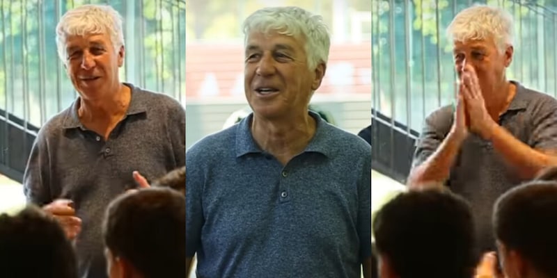 Gasperini fiero della sua Roma: "Siete stati straordinari, il futuro sarà difficile ma entusiasmante" 2 Gasperini fiero della sua Roma: "Siete stati straordinari, il futuro sarà difficile ma entusiasmante"
