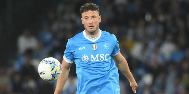 Rrahmani carica il Napoli: "Col Pisa match point da sfruttare", poi svela: "Due i compagni pi&ugrave; difficili da marcare"