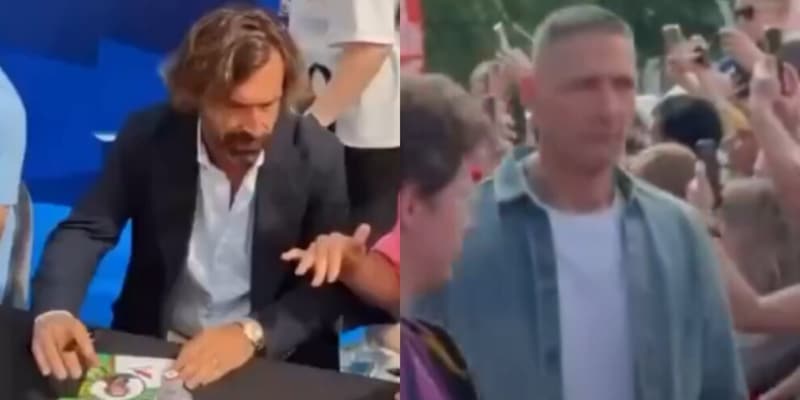 Pirlo e Materazzi ospiti a Mosca durante un pesante bombardamento su Kiev: bufera sui social 3 Pirlo e Materazzi ospiti a Mosca durante un pesante bombardamento su Kiev: bufera sui social
