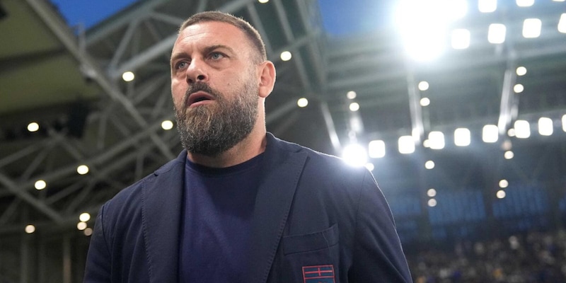 De Rossi a un passo dalla salvezza: "Se tifer&ograve; la Lazio? Spesso l'ho fatto"