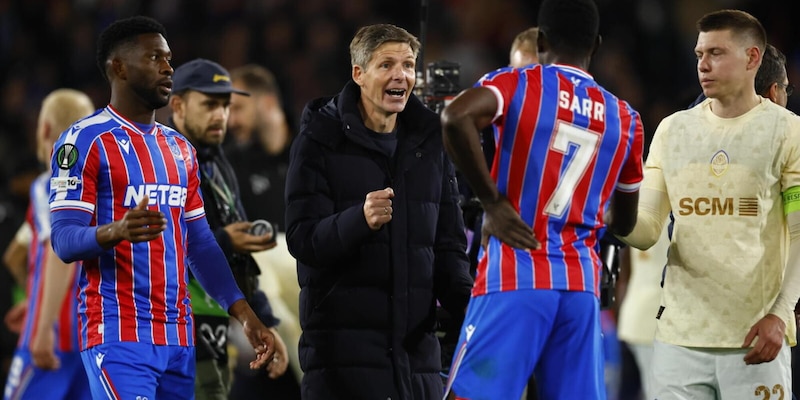 Sar&agrave; Crystal Palace-Rayo Vallecano la finale di Conference League: quando si giocher&agrave; e dove&nbsp;&nbsp;
