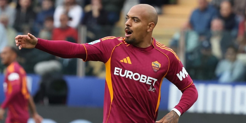 La Lazio perde la Coppa Italia, la Roma aritmeticamente in Europa League. E scatta l'obbligo di acquisto per Malen 4 La Lazio perde la Coppa Italia, la Roma aritmeticamente in Europa League. E scatta l'obbligo di acquisto per Malen