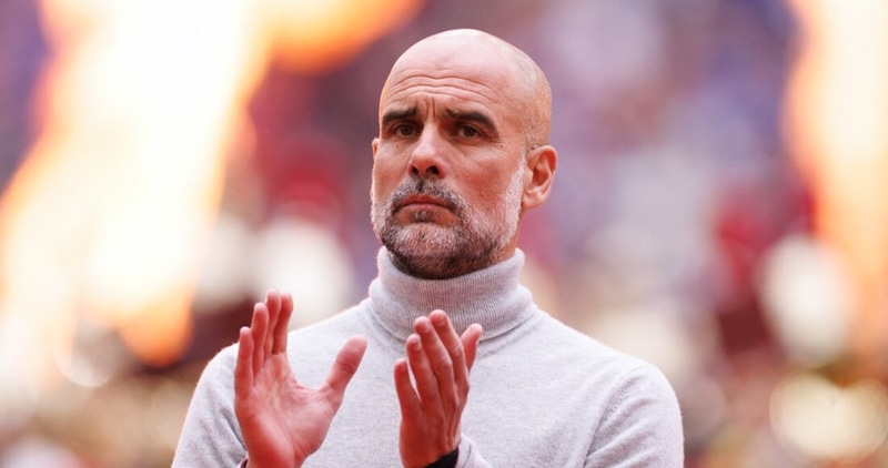 "Guardiola lascer&agrave; il Manchester City. L'annuncio &egrave; imminente": l'indiscrezione dall'Inghilterra