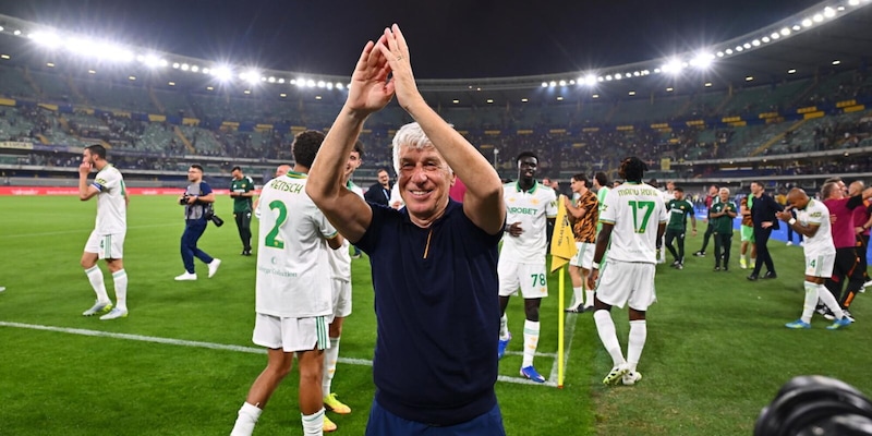 Gasperini, l’omino di ferro che piega il ferro 2 Gasperini, l’omino di ferro che piega il ferro