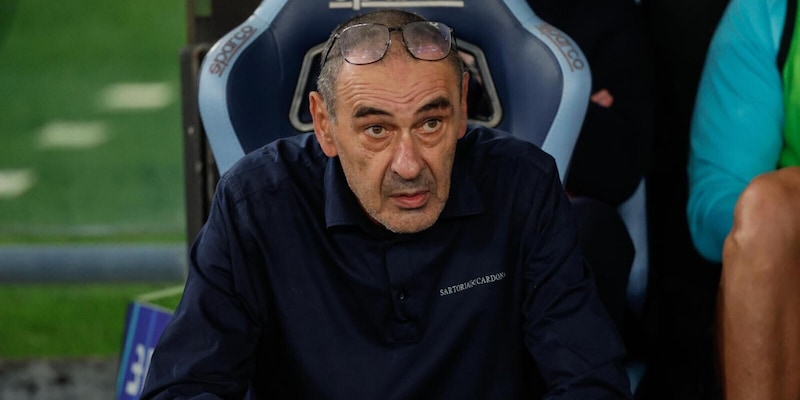Lazio, Sarri sul futuro: "Ho un contratto, ma vorrei essere ascoltato" 2 Lazio, Sarri sul futuro: "Ho un contratto, ma vorrei essere ascoltato"