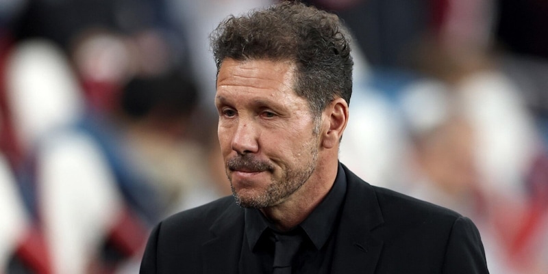 Simeone: &ldquo;Stavolta gli arbitri non ci hanno favorito. Arsenal, strapotere economico&rdquo;
