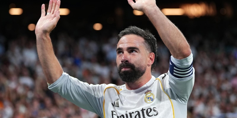 Liga, gli ultimi verdetti e l'adios di Dani Carvajal 3 Liga, gli ultimi verdetti e l'adios di Dani Carvajal