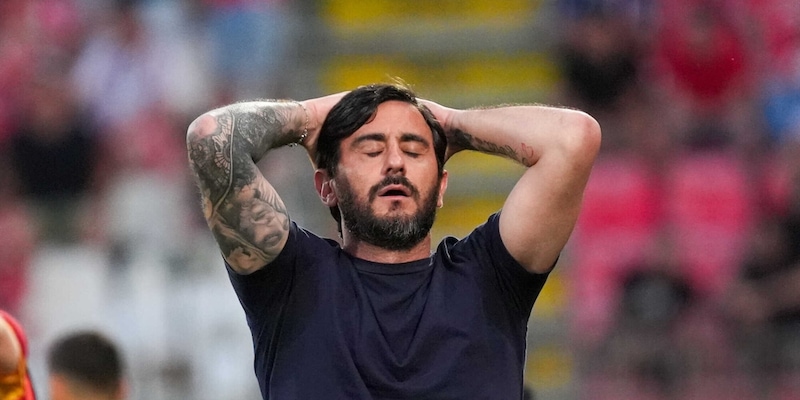 Il Catanzaro di Aquilani e l'onore dei vinti 2 Il Catanzaro di Aquilani e l'onore dei vinti
