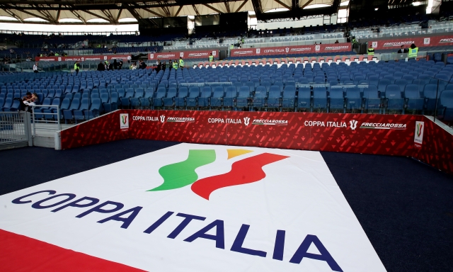 Coppa Italia, Inter e Lazio da Mattarella prima della finale. E all'Olimpico si va verso il sold out